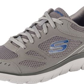 Skechers Ultra Flex 2.0 Kerlem Gri Erkek Spor Ayakkabı