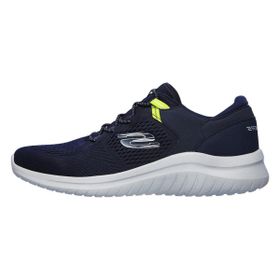 Skechers Ultra Flex 2.0 Kerlem Gri Erkek Spor Ayakkabı