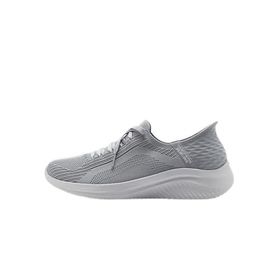 Skechers ULTRA FLEX 3.0 BRİLLİANT PATH Kadın Gri Spor Ayakkabı