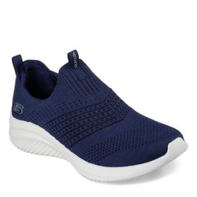 Skechers Ultra Flex 3.0 Classy Charm Lacivert Kadın Spor Ayakkabı