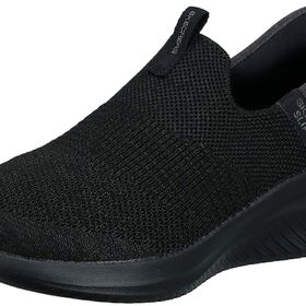 Skechers Ultra Flex 3.0 Classy Charm Siyah Örgü Süsleme Bayan Spor Ayakkabı
