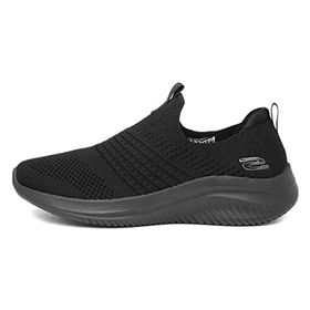 Skechers Ultra Flex 3.0 Classy Charm Siyah Örgü Süsleme Bayan Spor Ayakkabı