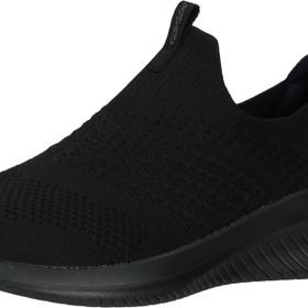 Skechers Ultra Flex 3.0 Classy Charm Siyah Örgü Süsleme Bayan Spor Ayakkabı