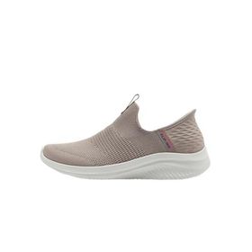 Skechers Ultra Flex 3.0 Cozy Streak Bej Kadın Spor Ayakkabı