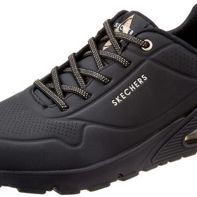 Skechers UNO 2 Siyah Kadın Spor Ayakkabı