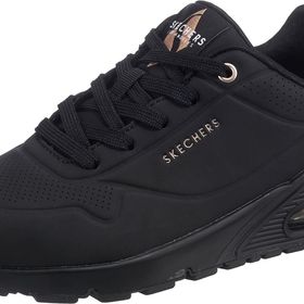Skechers UNO 2 Siyah Kadın Spor Ayakkabı