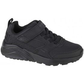 Skechers Uno Lite Donex 403671L BBK Siyah Çocuk Spor Ayakkabı