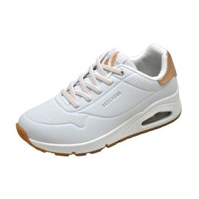 Skechers UNO Shimmer Away Beyaz Kadın Spor Ayakkabı