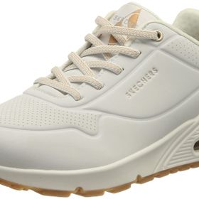 Skechers UNO Shimmer Away Beyaz Kadın Spor Ayakkabı