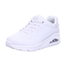 Skechers UNO Shimmer Away Beyaz Kadın Spor Ayakkabı
