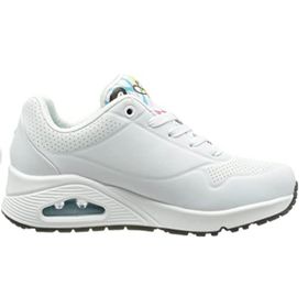 Skechers UNO Spread The Love Beyaz Kadın Spor Ayakkabı