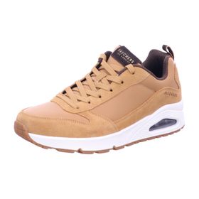 Skechers Uno Stacre Kahverengi Erkek Spor Ayakkabı