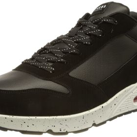 Skechers Uno-Stacre Siyah Erkek Spor Ayakkabı