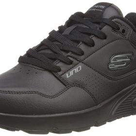 Skechers Uno-Stacre Siyah Erkek Spor Ayakkabı