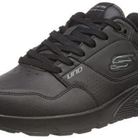 Skechers Uno-Stacre Siyah Erkek Spor Ayakkabı