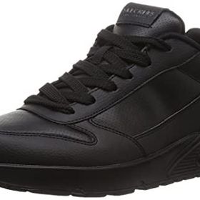 Skechers Uno-Stacre Siyah Erkek Spor Ayakkabı