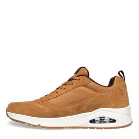 Skechers Uno-Stacre Siyah Erkek Spor Ayakkabı