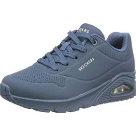 Skechers Uno Stand On Air Deniz Mavisi Durabuck Kenar 41 EU Erkek Spor Ayakkabı