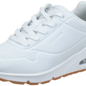 Skechers Uno Stand On Air Kırık Beyaz Durabuck Kadın Spor Ayakkabı