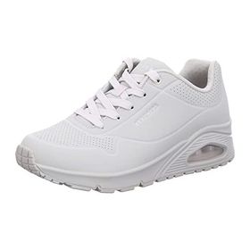 Skechers Uno Stand On Air Kırık Beyaz Durabuck Kadın Spor Ayakkabı