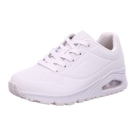 Skechers Uno Stand On Air Kırık Beyaz Durabuck Kadın Spor Ayakkabı