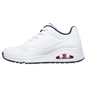 Skechers Uno Stand On Air Kırmızı 39.5 EU Erkek Spor Ayakkabı