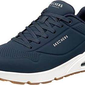 Skechers Uno Stand On Air Kırmızı 39.5 EU Erkek Spor Ayakkabı