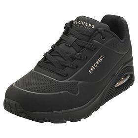 Skechers Uno Stand On Air Siyah Kadın Spor Ayakkabı