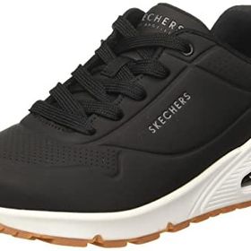 Skechers Uno Stand On Air Siyah Kadın Spor Ayakkabı