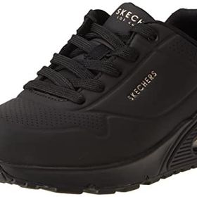 Skechers Uno Stand On Air Siyah Kadın Spor Ayakkabı