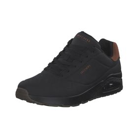 Skechers Uno-Suited on Air Full Siyah Renk Erkek Sneaker