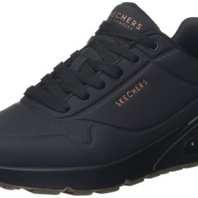 Skechers Uno-Suited on Air Full Siyah Renk Erkek Sneaker