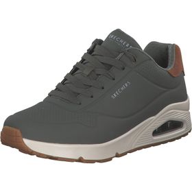 Skechers Uno-Suited on Air Full Zeytin Renk Erkek Sneaker