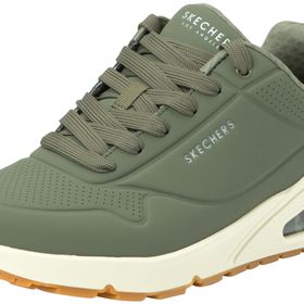 Skechers Uno-Suited on Air Full Zeytin Renk Erkek Sneaker