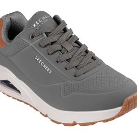 Skechers Uno-Suited on Air Full Zeytin Renk Erkek Sneaker