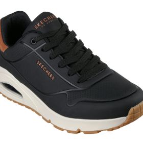 Skechers Uno-Suited on Air Siyah Renk Erkek Sneaker