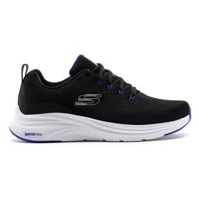 Skechers Vapor Foam 232625 BKBL Siyah Erkek Spor Ayakkabı