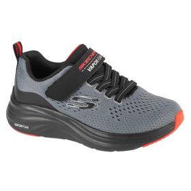 Skechers Vapor Foam GS Gri Erkek Çocuk Spor Ayakkabı