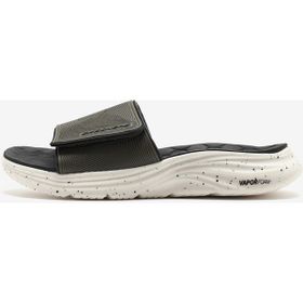 Skechers Vapor Foam Reedo 232897 OLBK Haki Erkek Terlik