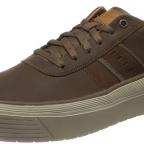 Skechers Viewport Kahverengi Erkek Spor Ayakkabı