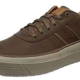 Skechers Viewport Kahverengi Erkek Spor Ayakkabı