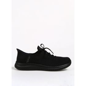 Skechers Virtue Divinity 104421 BBK Siyah Kadın Günlük Ayakkabı