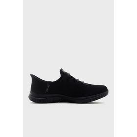 Skechers Virtue Divinity 104421 BBK Siyah Kadın Günlük Ayakkabı