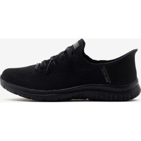 Skechers Virtue Divinity 104421 BBK Siyah Kadın Günlük Ayakkabı