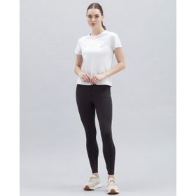 Skechers W Graphic Tee Shiny Logo Kadın T-Shirt