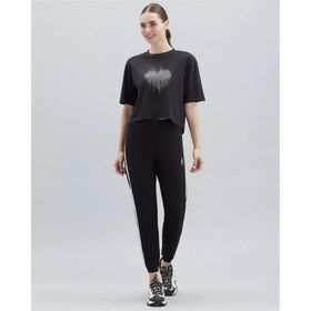 Skechers W Graphic Tee Shiny Logo Kadın T-Shirt