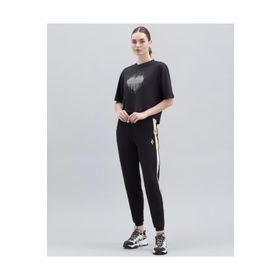 Skechers W Graphic Tee Shiny Logo Kadın T-Shirt