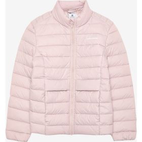Skechers W Outerwear Padded Jacket S231240-219 Kahverengi Kadın Mont