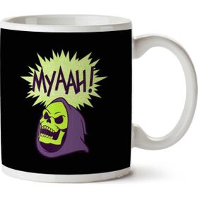 Skeletor Head Masters of the Universe He Man Baskılı Kupa