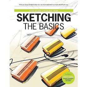 Sketching: Drawing Techniques for Product Designers